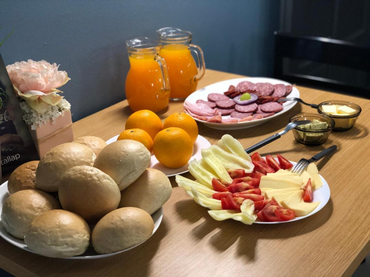 Almasy Vendeghaz Hotell Torokszentmiklos Eksteriør bilde