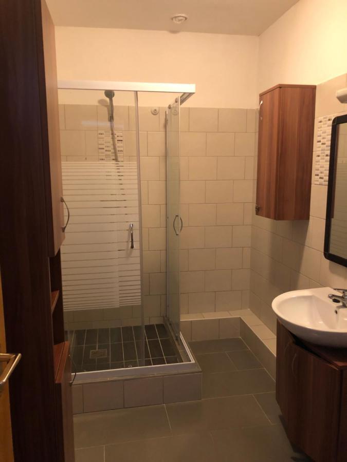 Almasy Vendeghaz Hotell Torokszentmiklos Eksteriør bilde