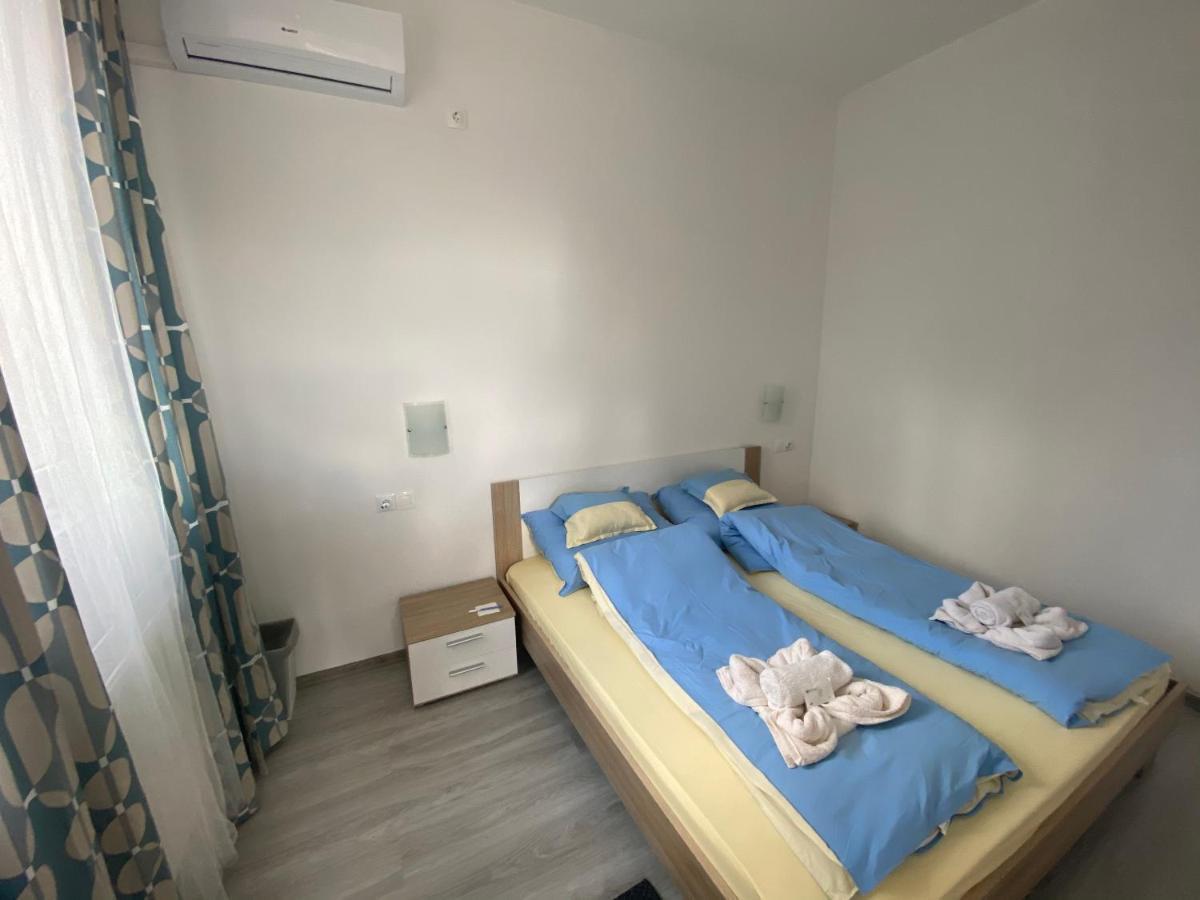 Almasy Vendeghaz Hotell Torokszentmiklos Eksteriør bilde